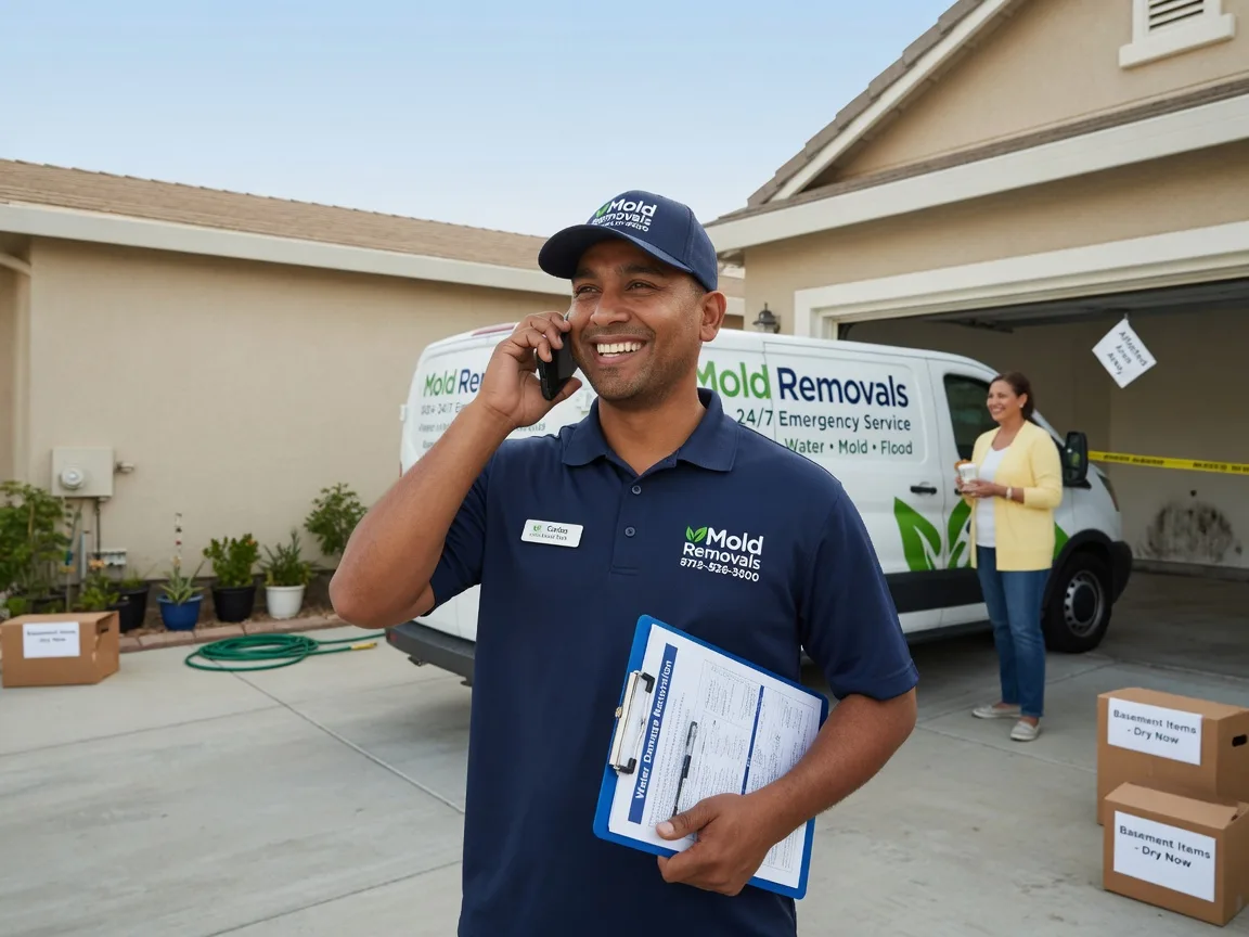 Water Damage Restoration Gracemont, OK FAQs